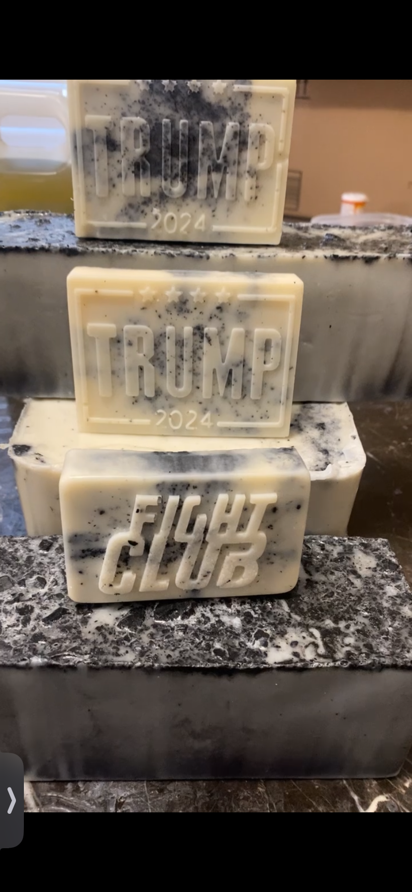 Cold Press Soap – Kombucha Biochar Infused All-Natural Bar for Healthy Skin and Microbiome Care